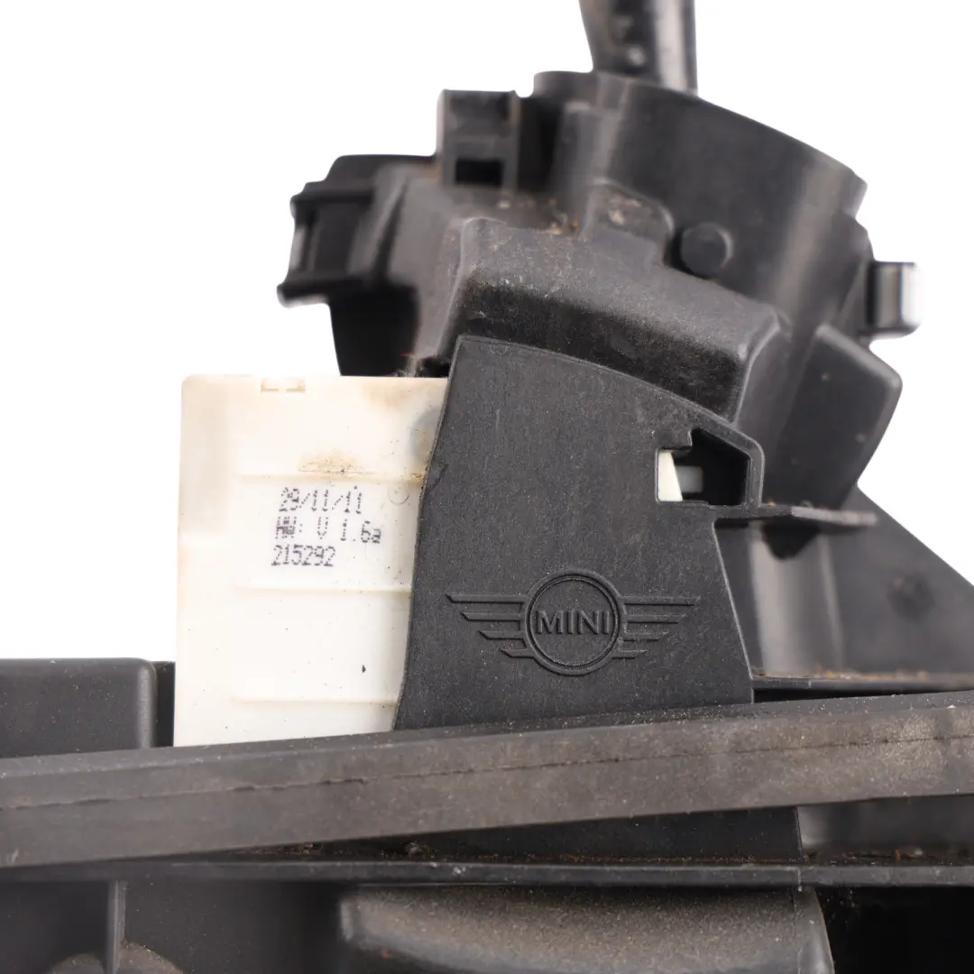 Mini R60 R61 Gearshift Gear Selector Steptronic Mechanism N47N Diesel 9811133 - SKU 9806931 - Part number 9806931