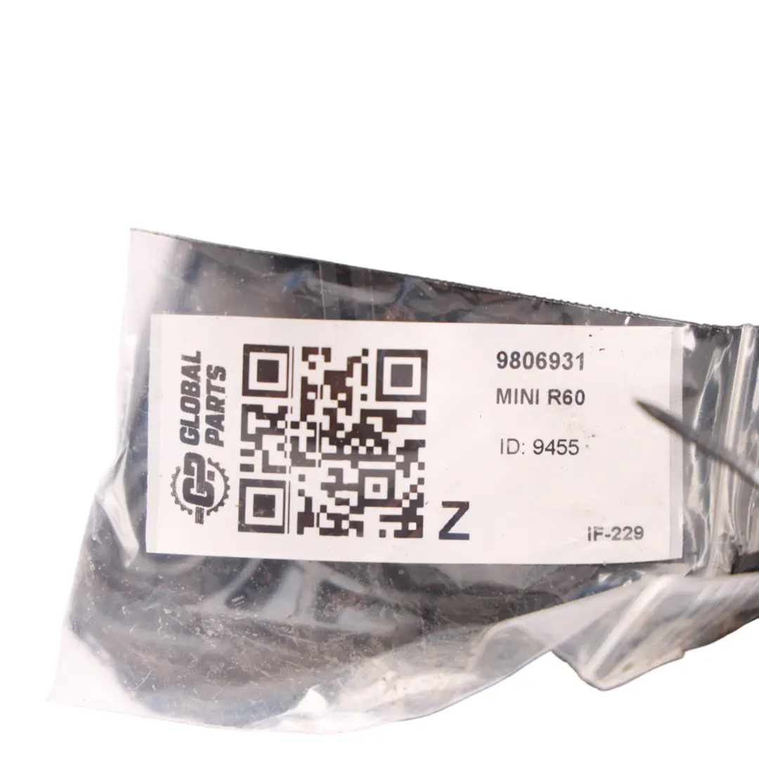 Mini R60 R61 Gearshift Gear Selector Steptronic Mechanism N47N Diesel 9811133 - SKU 9806931 - Part number 9806931