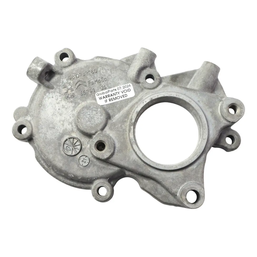 Citroën Relay 35 L Kraftstoffpumpe Halterung Gehäuse Abdeckung - SKU 9810737980-1 - Teilenummer 9810737980