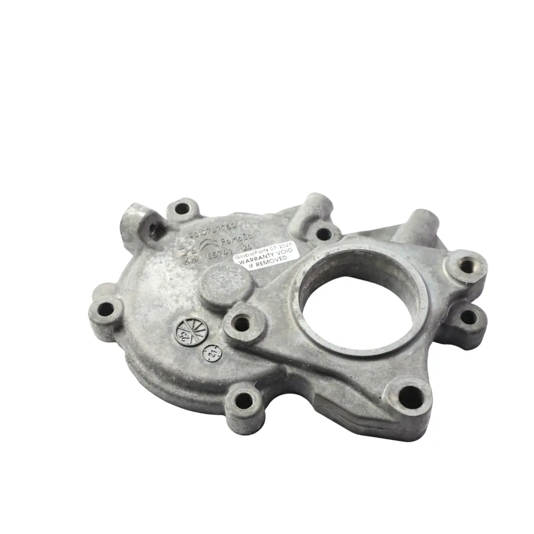 Kraftstoffpumpe Halterung Gehäuse Abdeckung für Citroën Relay 35 L mit Teilenummer 9810737980 Citroën Relay 35 L Kraftstoffpumpe Halterung Gehäuse Abdeckung - SKU 9810737980-1 - Teilenummer 9810737980