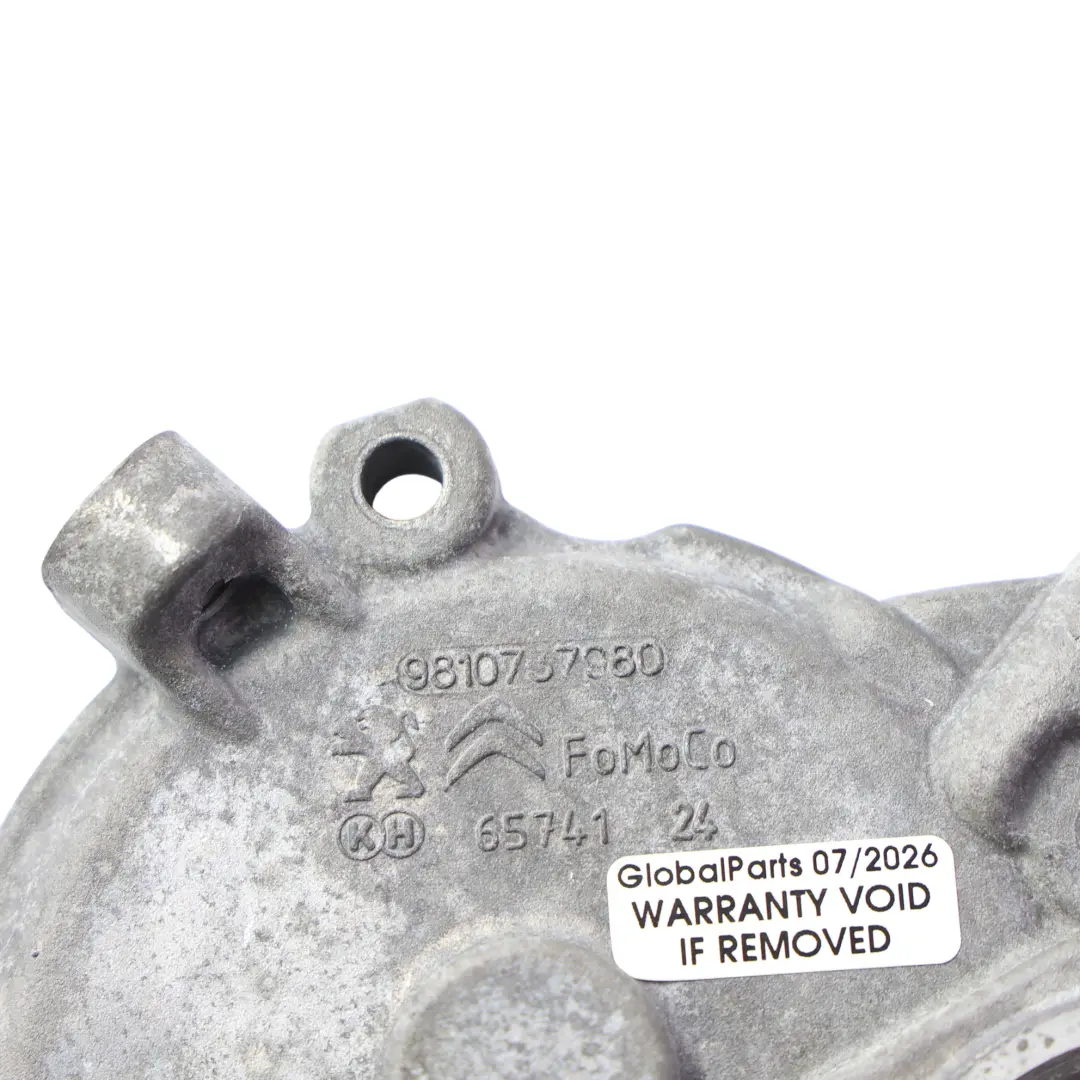 Citroën Relay 35 L Fuel Pump Carrier Bracket Holder Housing Cover - SKU 9810737980-1 - Part number 9810737980