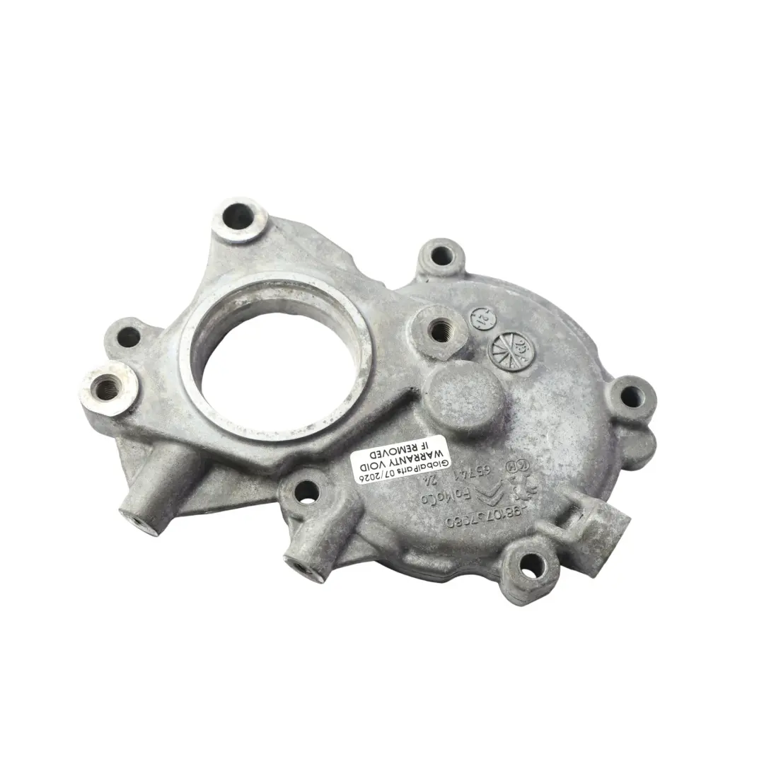 Citroën Relay 35 L Kraftstoffpumpe Halterung Gehäuse Abdeckung - SKU 9810737980-1 - Teilenummer 9810737980
