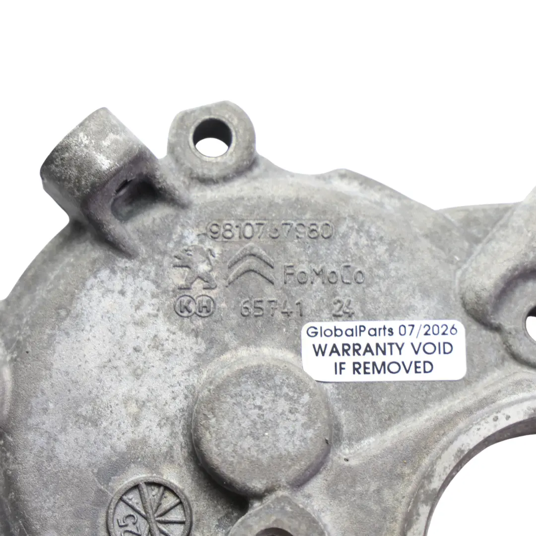 Citroën Relay 35 L Kraftstoffpumpe Halterung Gehäuse Abdeckung - SKU 9810737980-1 - Teilenummer 9810737980