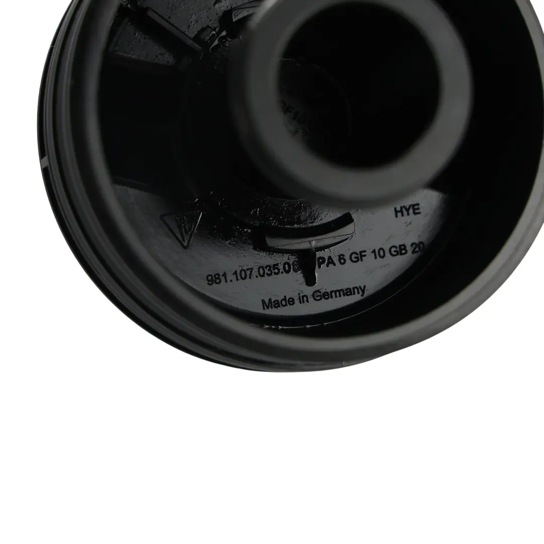 Ölpumpe Öleinfülldeckel Verschlussschraube für Porsche Cayman 718 982 mit Teilenummer 98110703508 Porsche Cayman 718 982 Ölpumpe Öleinfülldeckel Verschlussschraube - SKU 98110703508 - Teilenummer 98110703508