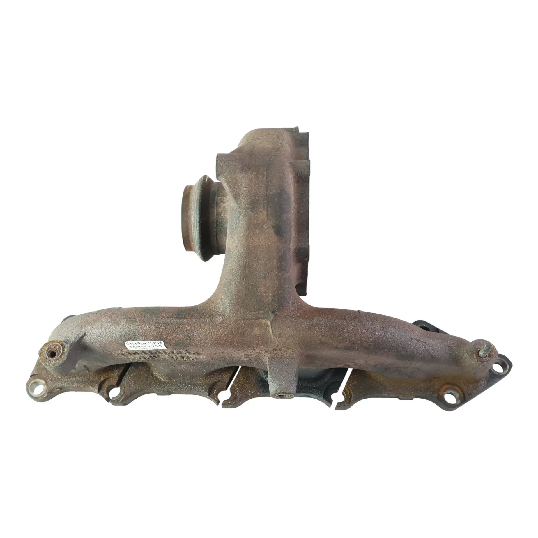 Citroen Relay 35L Carcasa Colector Turbocompresor Diésel 9812386080