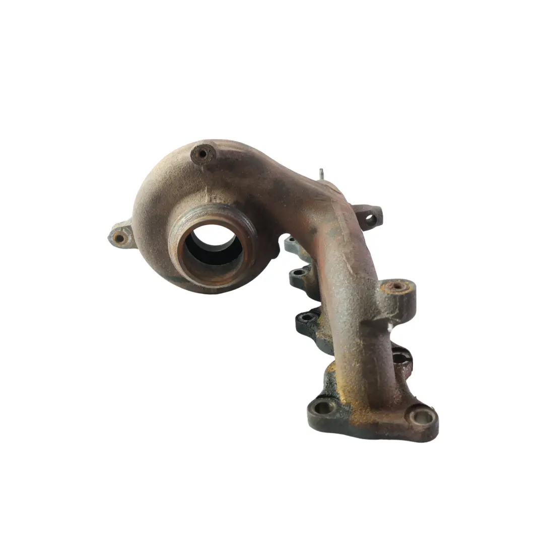  Citroen Relay 35L Turbolader Abgaskrümmer Gehäuse Diesel - SKU 9812386080-1 - Teilenummer 9812386080
