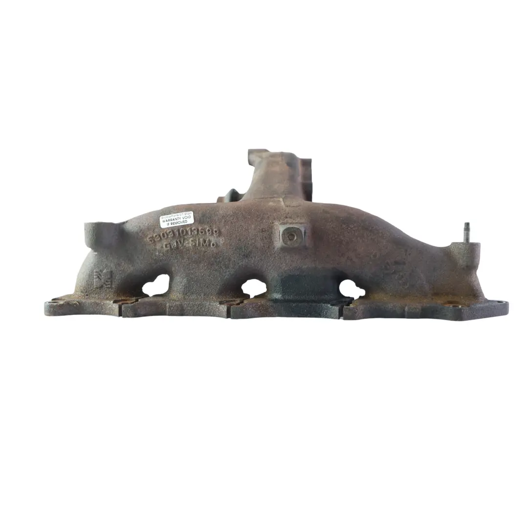  Citroen Relay 35L Turbolader Abgaskrümmer Gehäuse Diesel - SKU 9812386080-1 - Teilenummer 9812386080