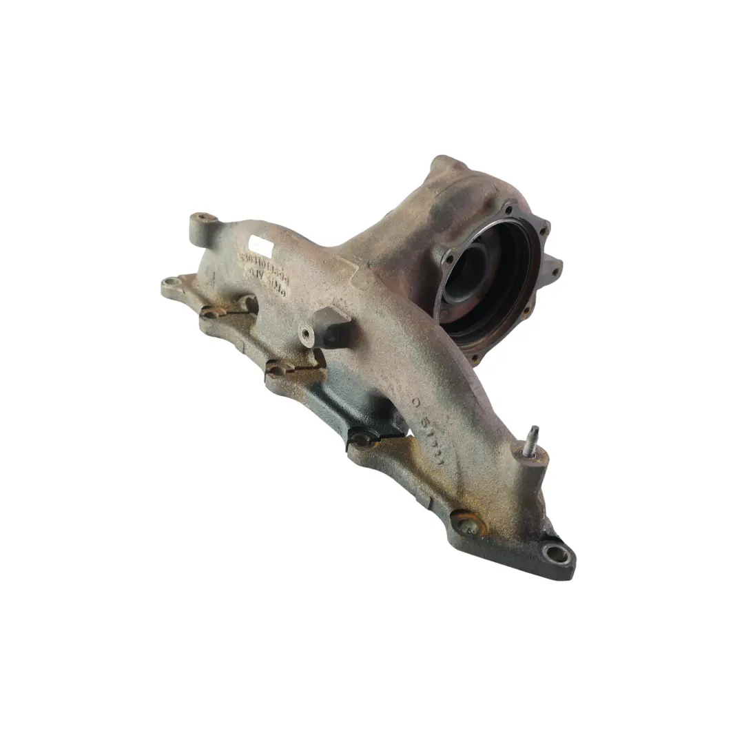  Citroen Relay 35L Turbolader Abgaskrümmer Gehäuse Diesel - SKU 9812386080-1 - Teilenummer 9812386080