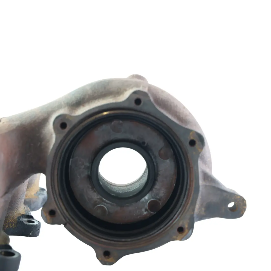  Citroen Relay 35L Turbolader Abgaskrümmer Gehäuse Diesel - SKU 9812386080-1 - Teilenummer 9812386080