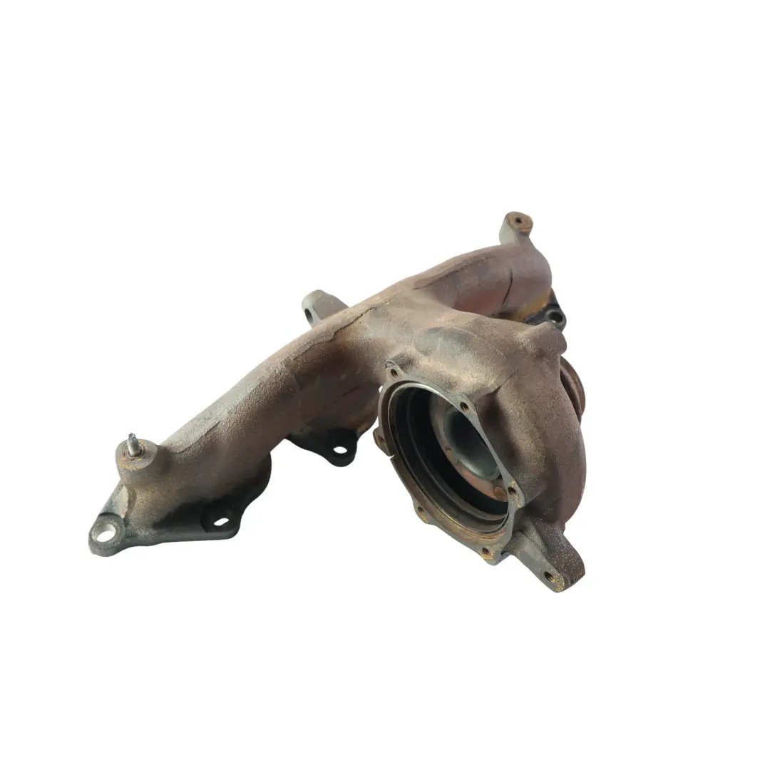  Citroen Relay 35L Turbolader Abgaskrümmer Gehäuse Diesel - SKU 9812386080-1 - Teilenummer 9812386080