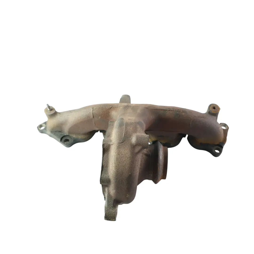  Citroen Relay 35L Turbolader Abgaskrümmer Gehäuse Diesel - SKU 9812386080-1 - Teilenummer 9812386080