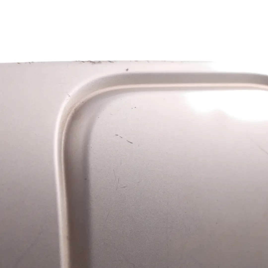Bumper Cover Trim Panel Strip to Mini Countryman R60 Rear with Part number 9812864 Mini Countryman R60 Rear Bumper Cover Trim Panel Strip - SKU 9812864 - Part number 9812864