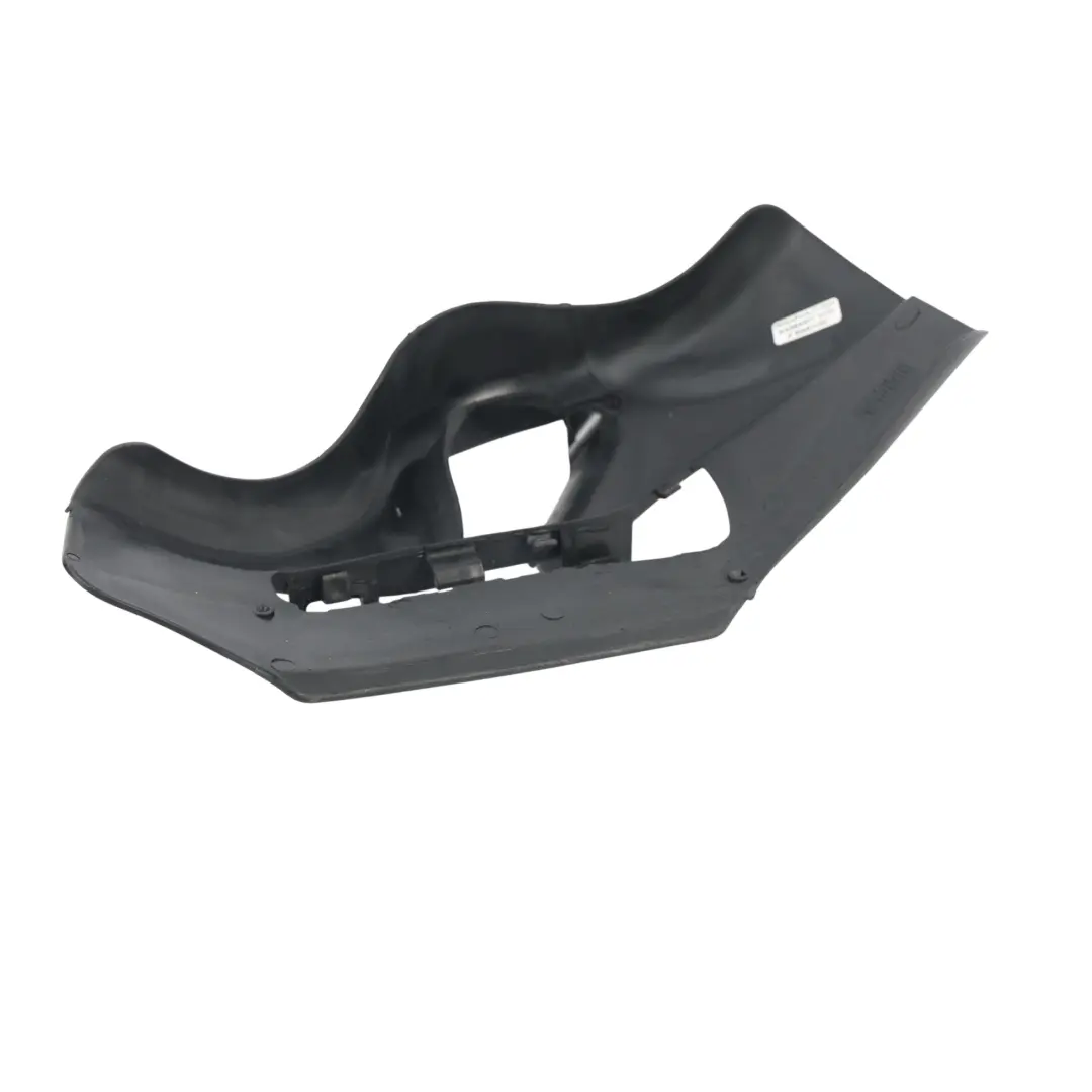 Porsche 718 Boxster 982 Luftleitelement Spoiler Links - SKU 98134148300 - Teilenummer 98134148300