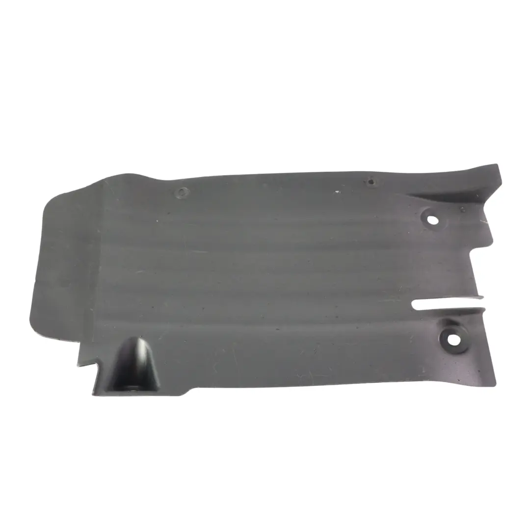 Porsche Boxster Cayman 981 982 Wheel Arch Trim Liner Rear Left N/S - SKU 98150450501 - Part number 98150450501