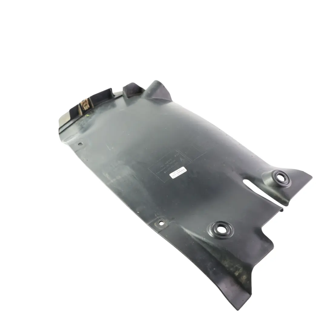 Porsche Boxster Cayman 981 982 Wheel Arch Trim Liner Rear Left N/S - SKU 98150450501 - Part number 98150450501