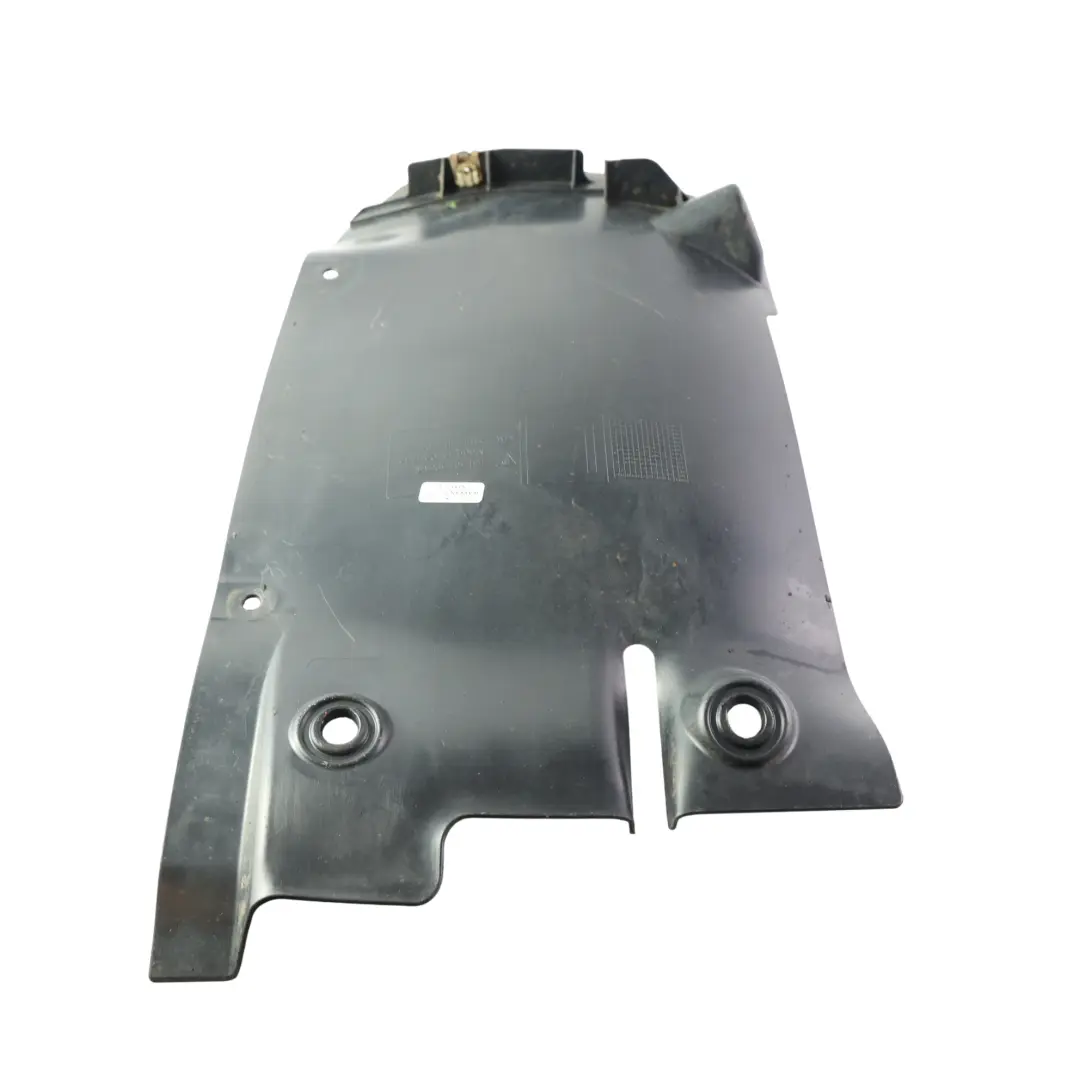 Arch Trim Liner Rear Left N/S to Porsche Boxster Cayman 981 982 Wheel with Part number 98150450501 Porsche Boxster Cayman 981 982 Wheel Arch Trim Liner Rear Left N/S - SKU 98150450501 - Part number 98150450501