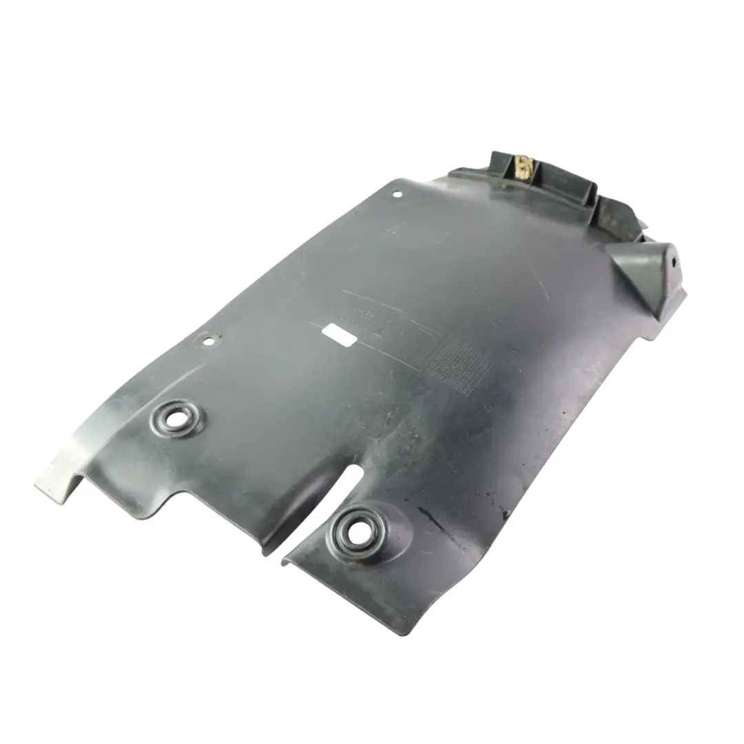Porsche Boxster Cayman 981 982 Wheel Arch Trim Liner Rear Left N/S - SKU 98150450501 - Part number 98150450501