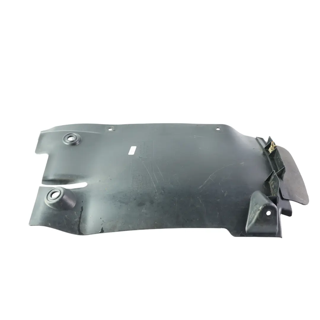 Arch Trim Liner Rear Left N/S to Porsche Boxster Cayman 981 982 Wheel with Part number 98150450501 Porsche Boxster Cayman 981 982 Wheel Arch Trim Liner Rear Left N/S - SKU 98150450501 - Part number 98150450501