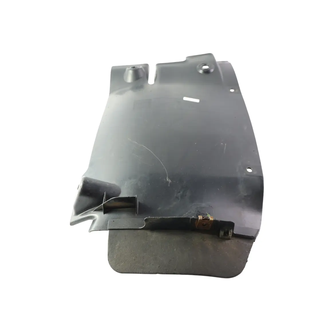 Porsche Boxster Cayman 981 982 Wheel Arch Trim Liner Rear Left N/S - SKU 98150450501 - Part number 98150450501