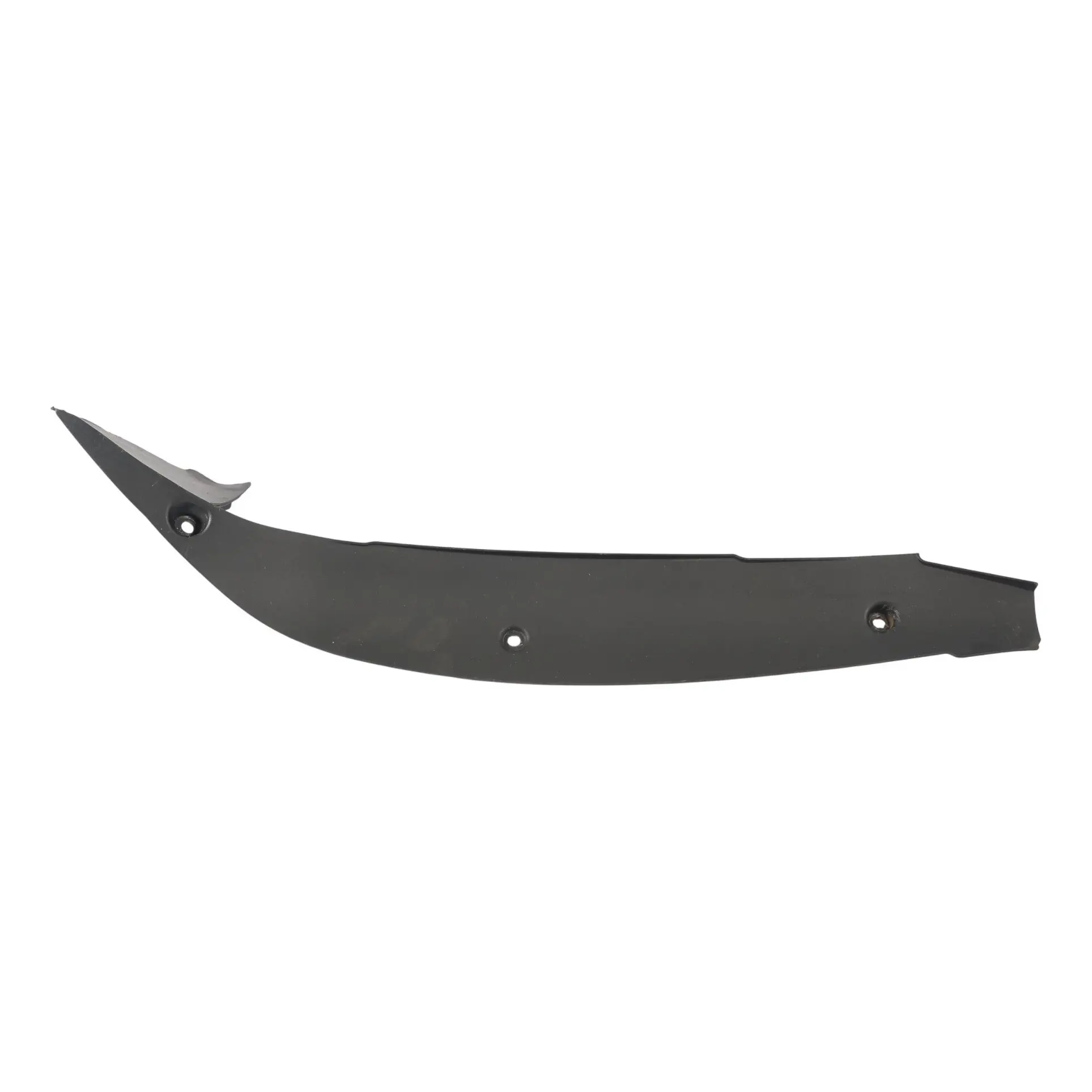 Porsche 718 Boxster 982 Bavette Garde-Boue Avant Gauche 98150464100