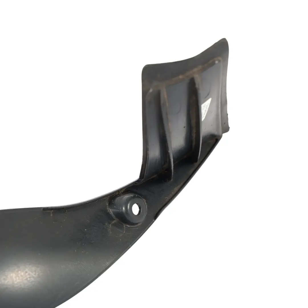 Porsche 718 Boxster 982 Front Mud Flap Splash Guard Cover Left N/S - SKU 98150464100 - Part number 98150464100