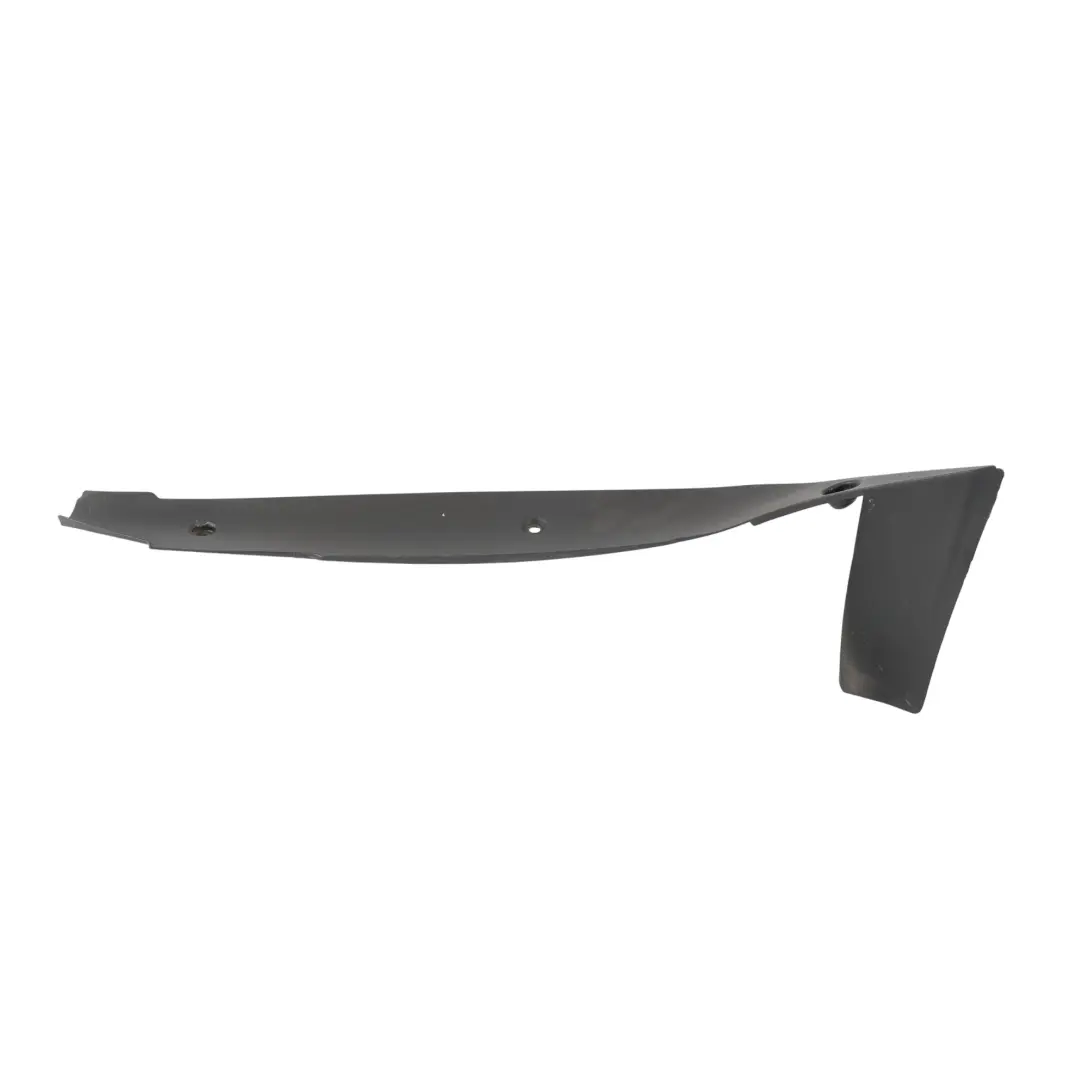 Bavette Garde-Boue Avant Gauche pour Porsche 718 Boxster 982 à propos du numéro de pièce 98150464100 Porsche 718 Boxster 982 Bavette Garde-Boue Avant Gauche - SKU 98150464100 - Numéro de pièce 98150464100
