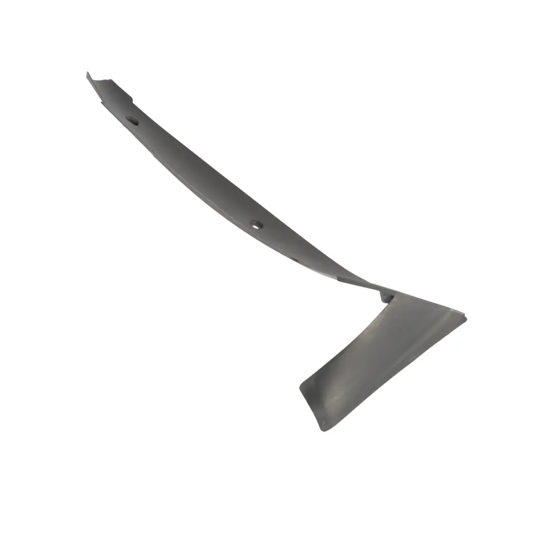 Front Mud Flap Splash Guard Cover Left N/S to Porsche 718 Boxster 982 with Part number 98150464100 Porsche 718 Boxster 982 Front Mud Flap Splash Guard Cover Left N/S - SKU 98150464100 - Part number 98150464100