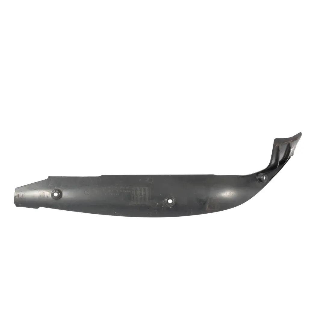 Porsche 718 Boxster 982 Bavette Garde-Boue Avant Gauche - SKU 98150464100 - Numéro de pièce 98150464100