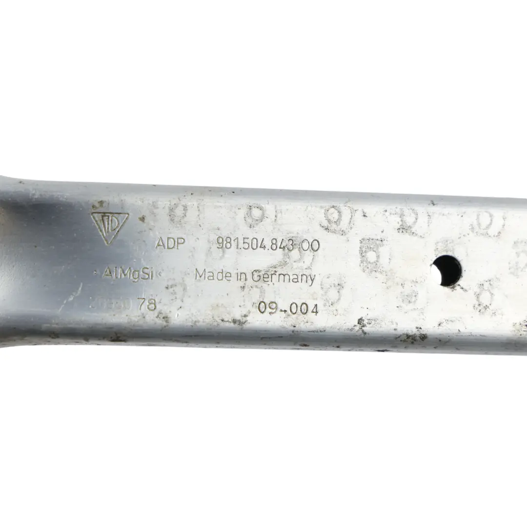 Kühlschlauch Halterung Träger Halter für Porsche 718 Cayman 982 mit Teilenummer 98150484300 Porsche 718 Cayman 982 Kühlschlauch Halterung Träger Halter - SKU 98150484300 - Teilenummer 98150484300