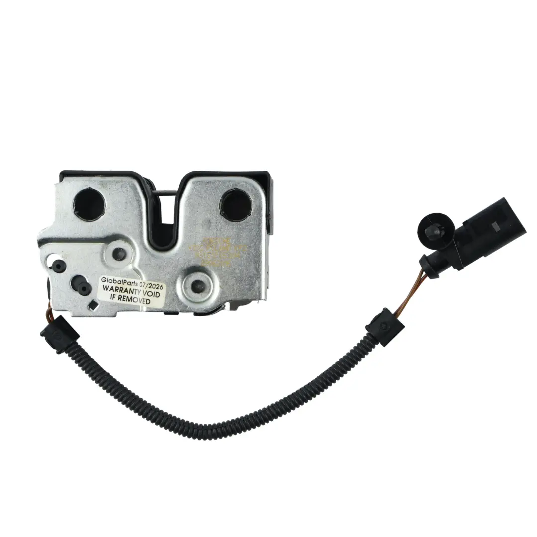 Porsche Boxster 718 982 Serrure Verrou Hayon Coffre Arrière - SKU 98151205304 - Numéro de pièce 98151205304