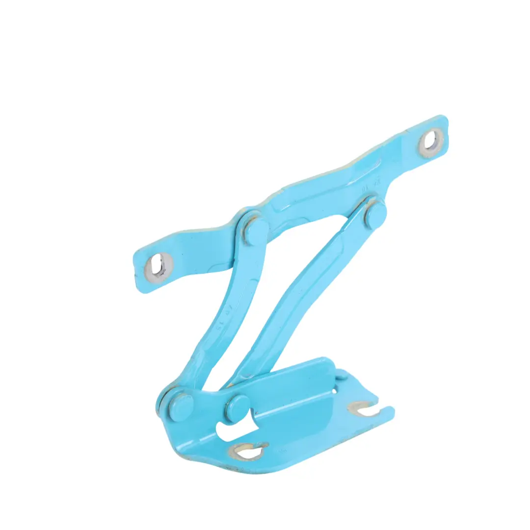 Cerniera Cofano Anteriore Sinistra Blu Miami M5C per Porsche 718 Boxster 982 con numero di parte 98151215102 Porsche 718 Boxster 982 Cerniera Cofano Anteriore Sinistra Blu Miami M5C - SKU 98151215102-MIA - Numero di parte 98151215102