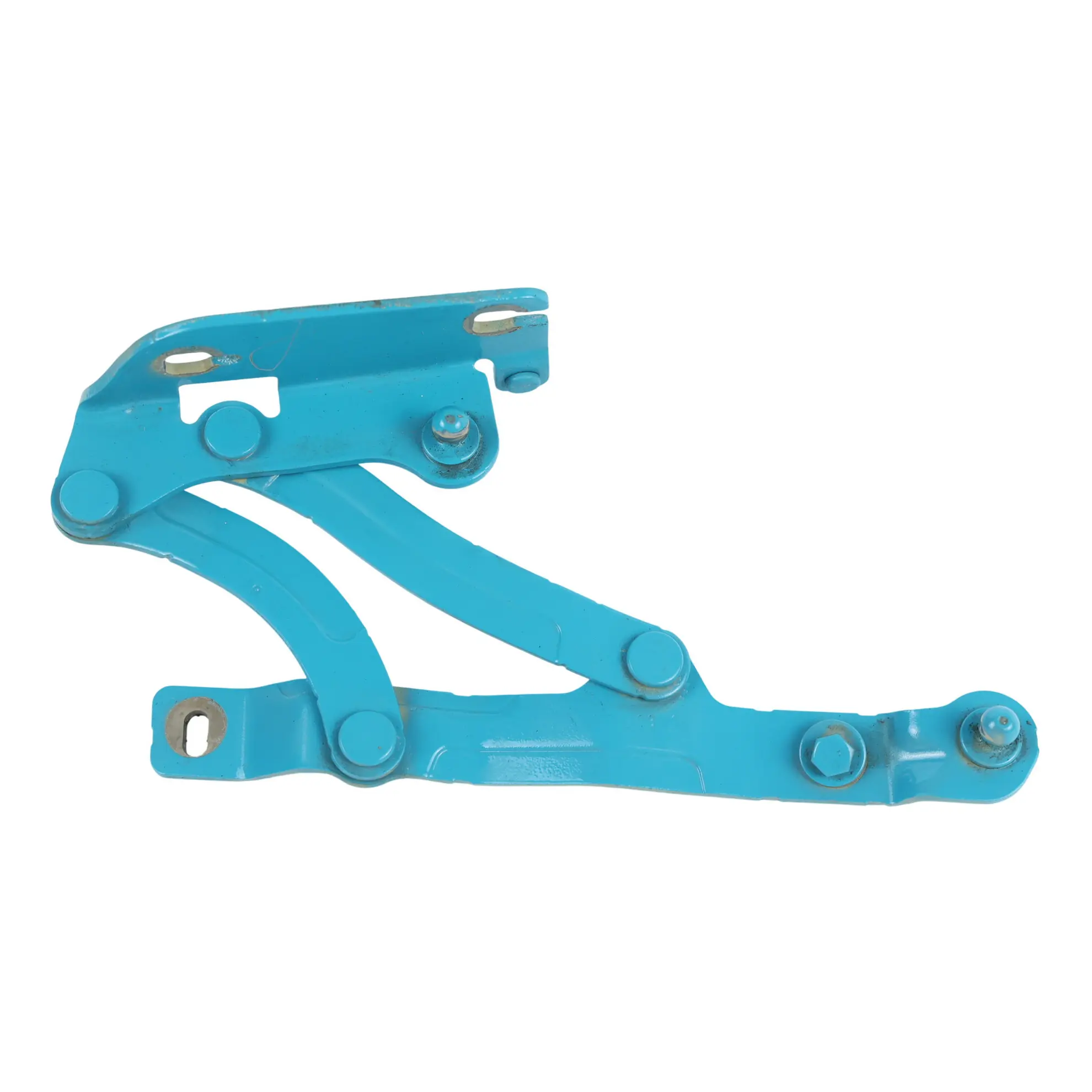 Porsche Boxster 718 981 Boot Lid Hinge Rear Right O/S Miami Blue M5C 98151215202