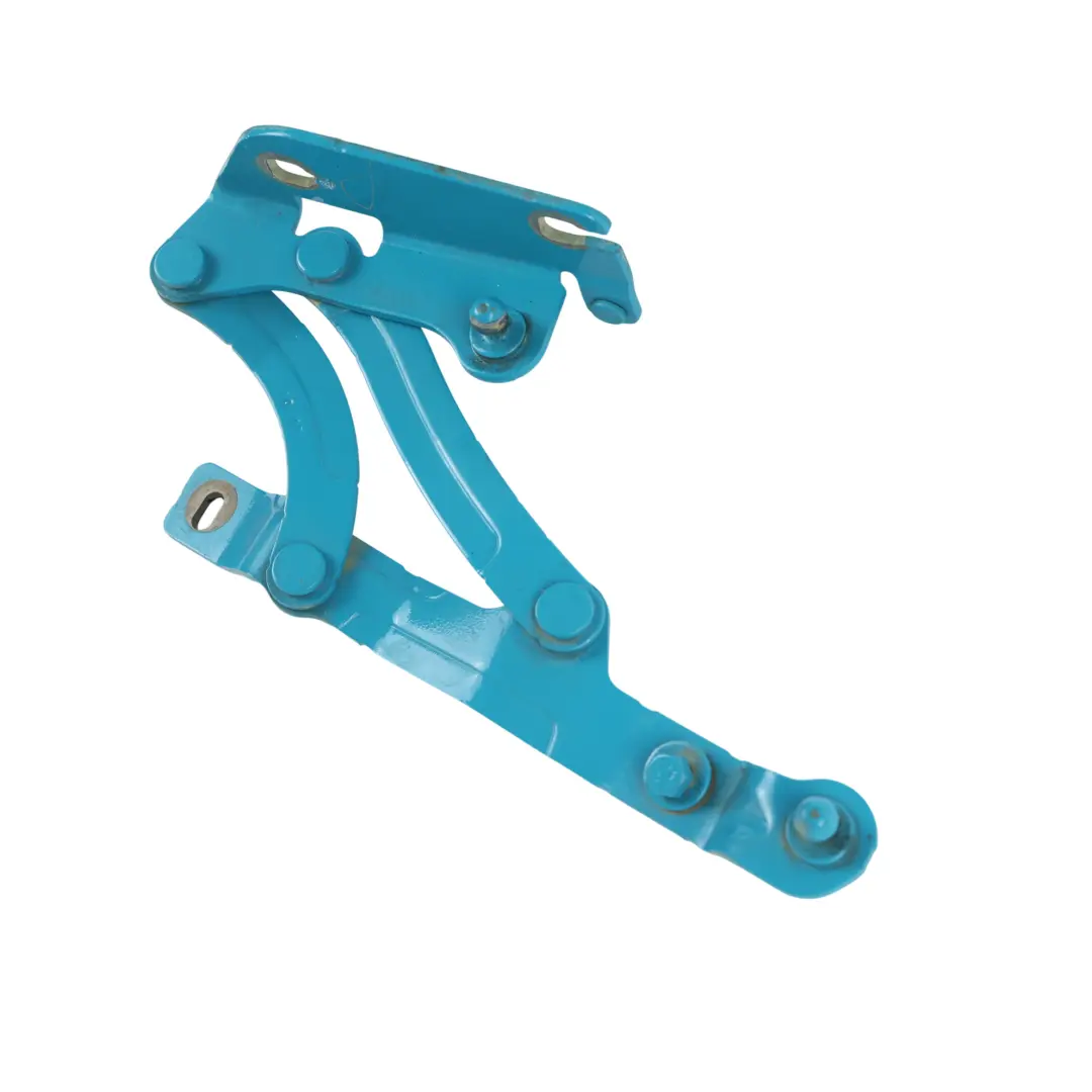 Boot Lid Hinge Rear Right O/S Miami Blue M5C to Porsche Boxster 718 981 with Part number 98151215202 Porsche Boxster 718 981 Boot Lid Hinge Rear Right O/S Miami Blue M5C - SKU 98151215202-MIA - Part number 98151215202