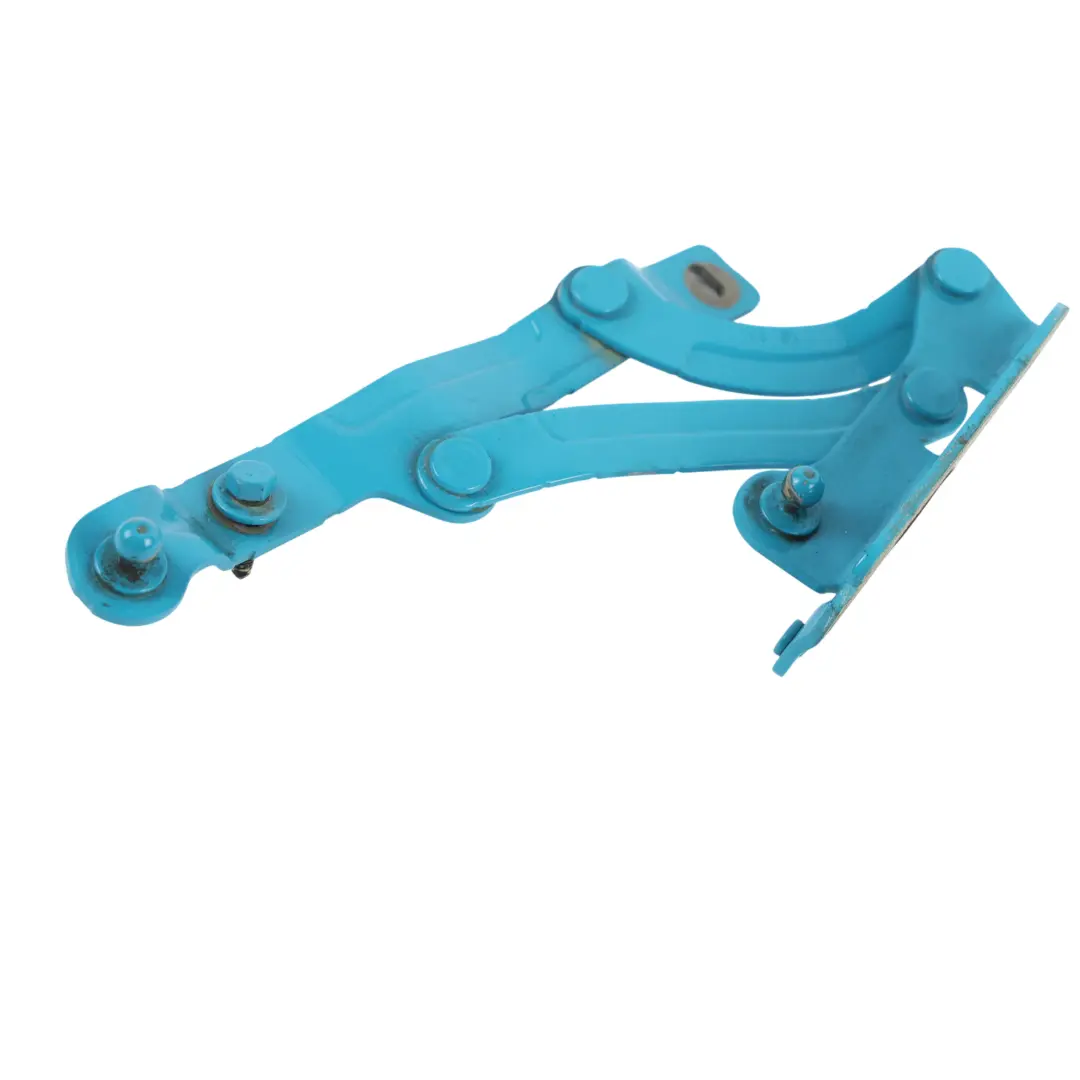 Boot Lid Hinge Rear Right O/S Miami Blue M5C to Porsche Boxster 718 981 with Part number 98151215202 Porsche Boxster 718 981 Boot Lid Hinge Rear Right O/S Miami Blue M5C - SKU 98151215202-MIA - Part number 98151215202