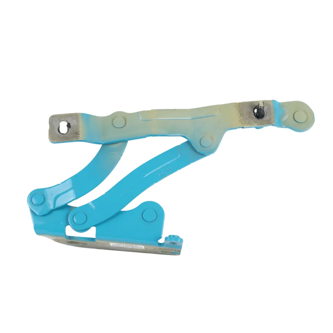 Boot Lid Hinge Rear Right O/S Miami Blue M5C to Porsche Boxster 718 981 with Part number 98151215202 Porsche Boxster 718 981 Boot Lid Hinge Rear Right O/S Miami Blue M5C - SKU 98151215202-MIA - Part number 98151215202