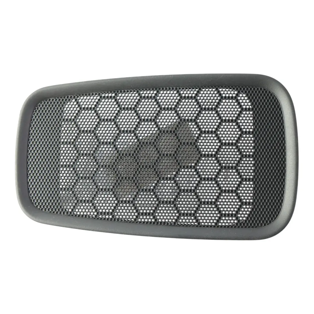 Porsche 718 Boxster 982 Rear Loudspeaker Trim Cover Grille - SKU 98155103702-1 - Part number 98155103702