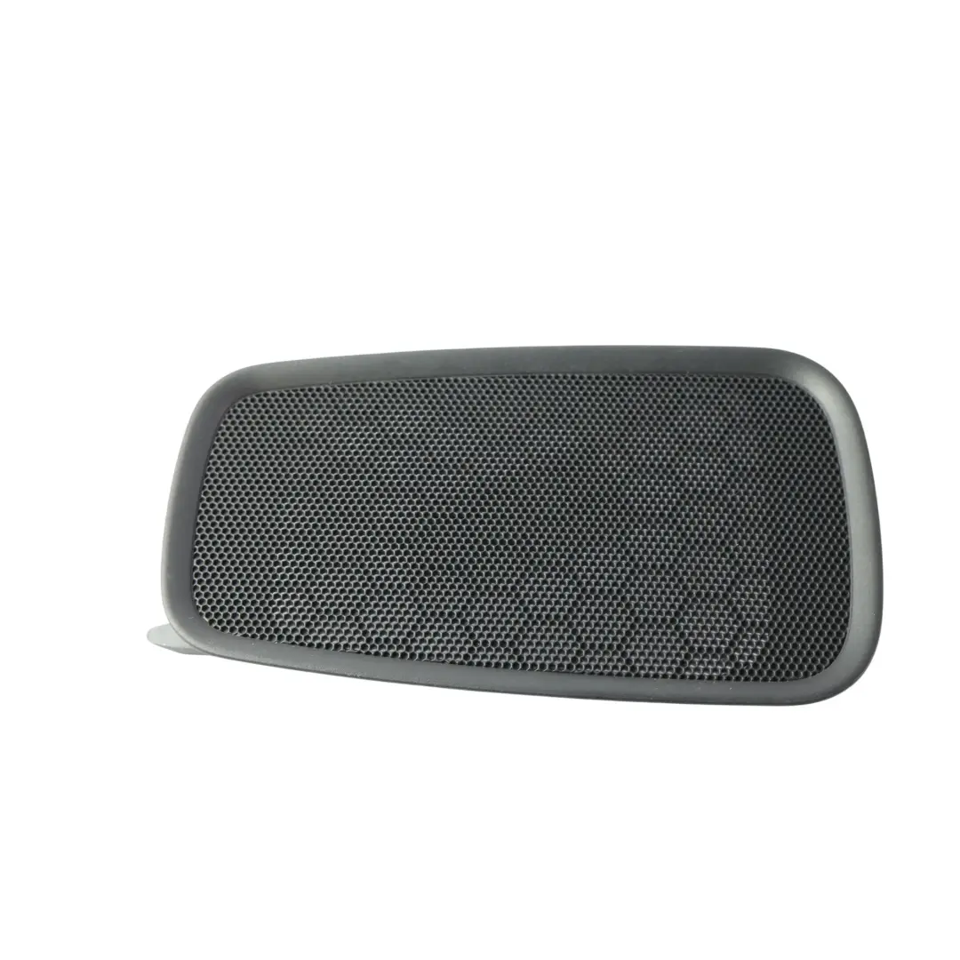 Loudspeaker Trim Cover Grille to Porsche 718 Boxster 982 Rear with Part number 98155103702 Porsche 718 Boxster 982 Rear Loudspeaker Trim Cover Grille - SKU 98155103702-1 - Part number 98155103702