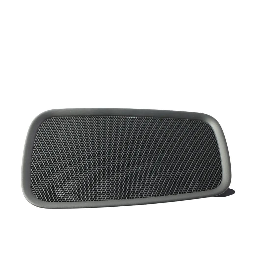 Loudspeaker Trim Cover Grille to Porsche 718 Boxster 982 Rear with Part number 98155103702 Porsche 718 Boxster 982 Rear Loudspeaker Trim Cover Grille - SKU 98155103702-1 - Part number 98155103702