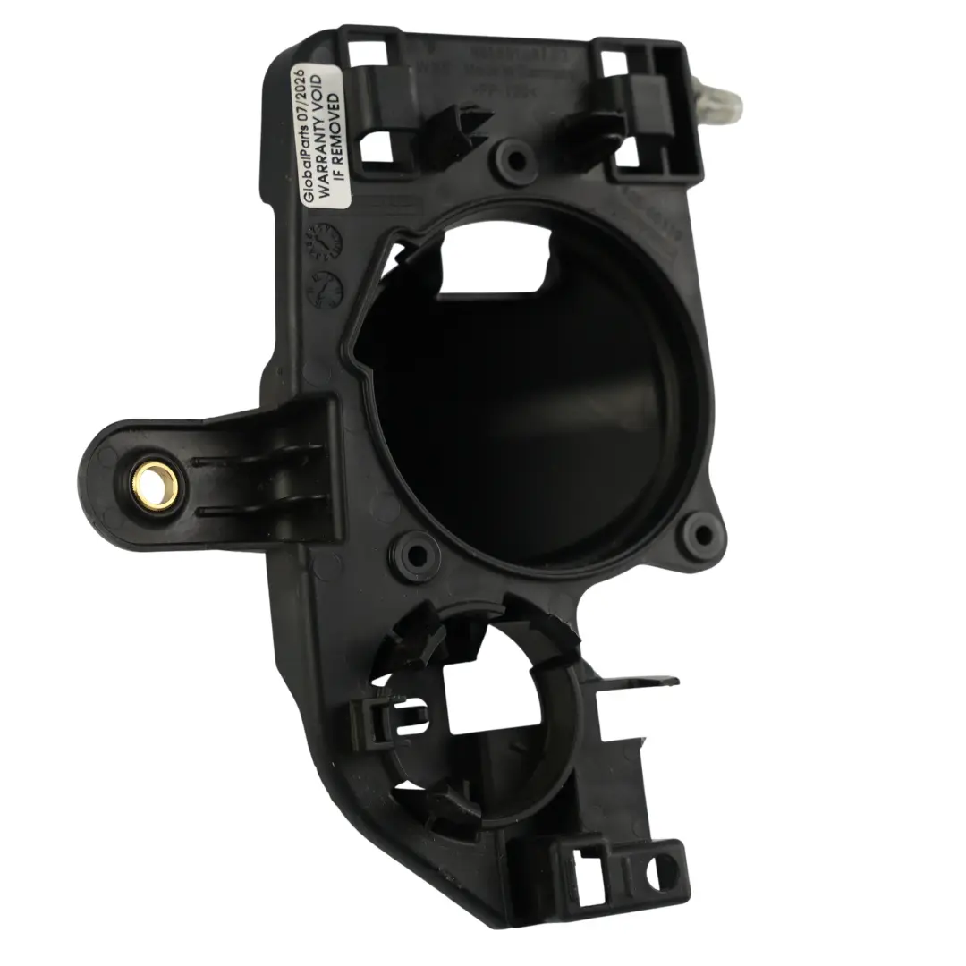 Panel Speaker Mount Bracket Left N/S to Porsche 718 Boxster 982 Rear with Part number 98155108703 Porsche 718 Boxster 982 Rear Panel Speaker Mount Bracket Left N/S - SKU 98155108703 - Part number 98155108703