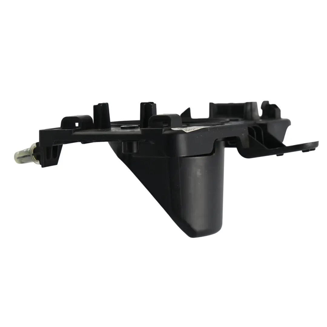 Panel Speaker Mount Bracket Left N/S to Porsche 718 Boxster 982 Rear with Part number 98155108703 Porsche 718 Boxster 982 Rear Panel Speaker Mount Bracket Left N/S - SKU 98155108703 - Part number 98155108703