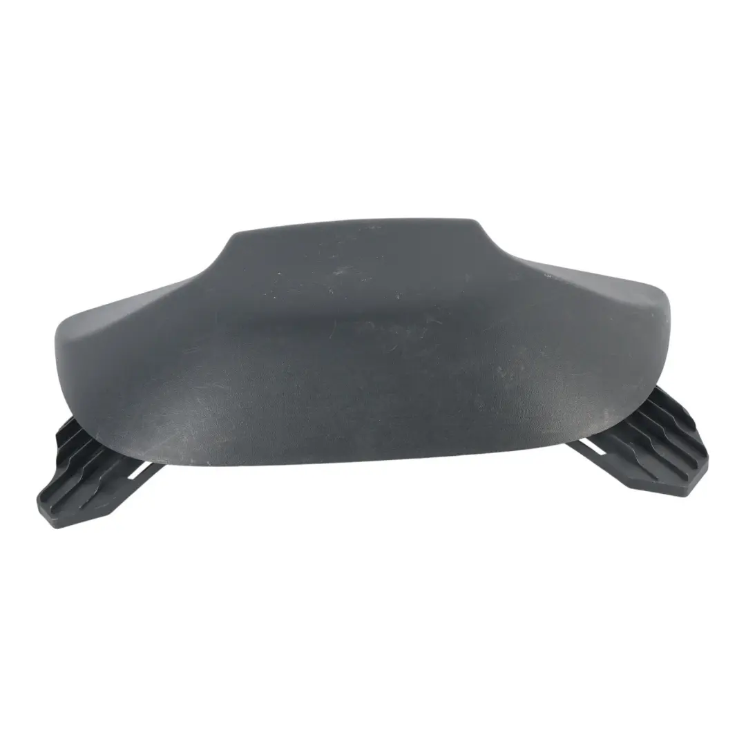 Porsche 718 Boxster 982 Rear Boot Lid Lock Cover Trim Panel - SKU 98155125102 - Part number 98155125102