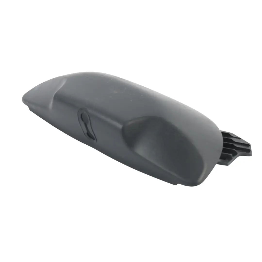 Boot Lid Lock Cover Trim Panel to Porsche 718 Boxster 982 Rear with Part number 98155125102 Porsche 718 Boxster 982 Rear Boot Lid Lock Cover Trim Panel - SKU 98155125102 - Part number 98155125102