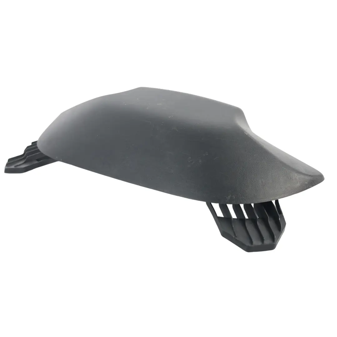 Boot Lid Lock Cover Trim Panel to Porsche 718 Boxster 982 Rear with Part number 98155125102 Porsche 718 Boxster 982 Rear Boot Lid Lock Cover Trim Panel - SKU 98155125102 - Part number 98155125102
