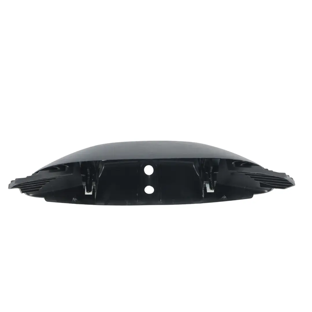Porsche 718 Boxster 982 Rear Boot Lid Lock Cover Trim Panel - SKU 98155125102 - Part number 98155125102