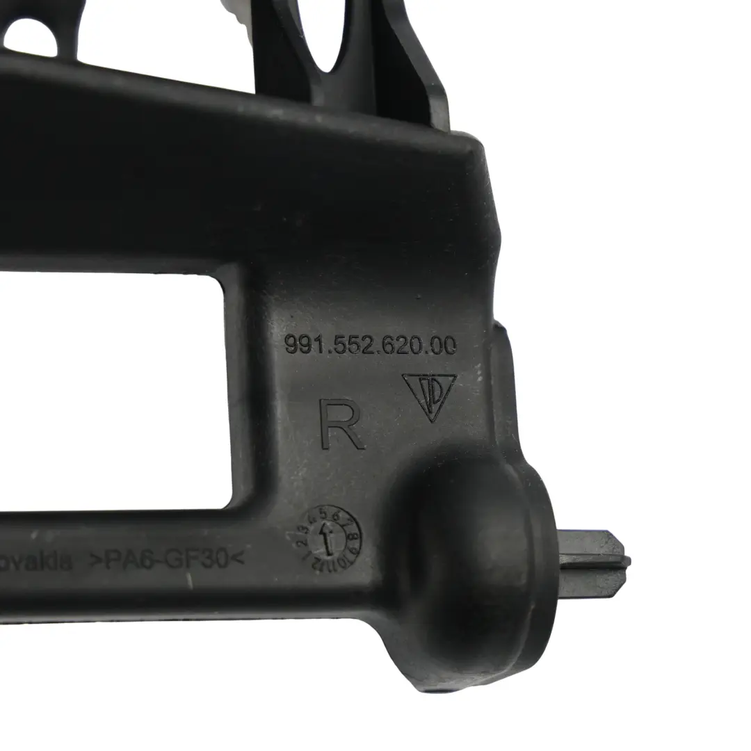 Porsche 718 Boxster 982 Support Fixation Tableau de Bord Droit - SKU 99155262000 - Numéro de pièce 99155262000