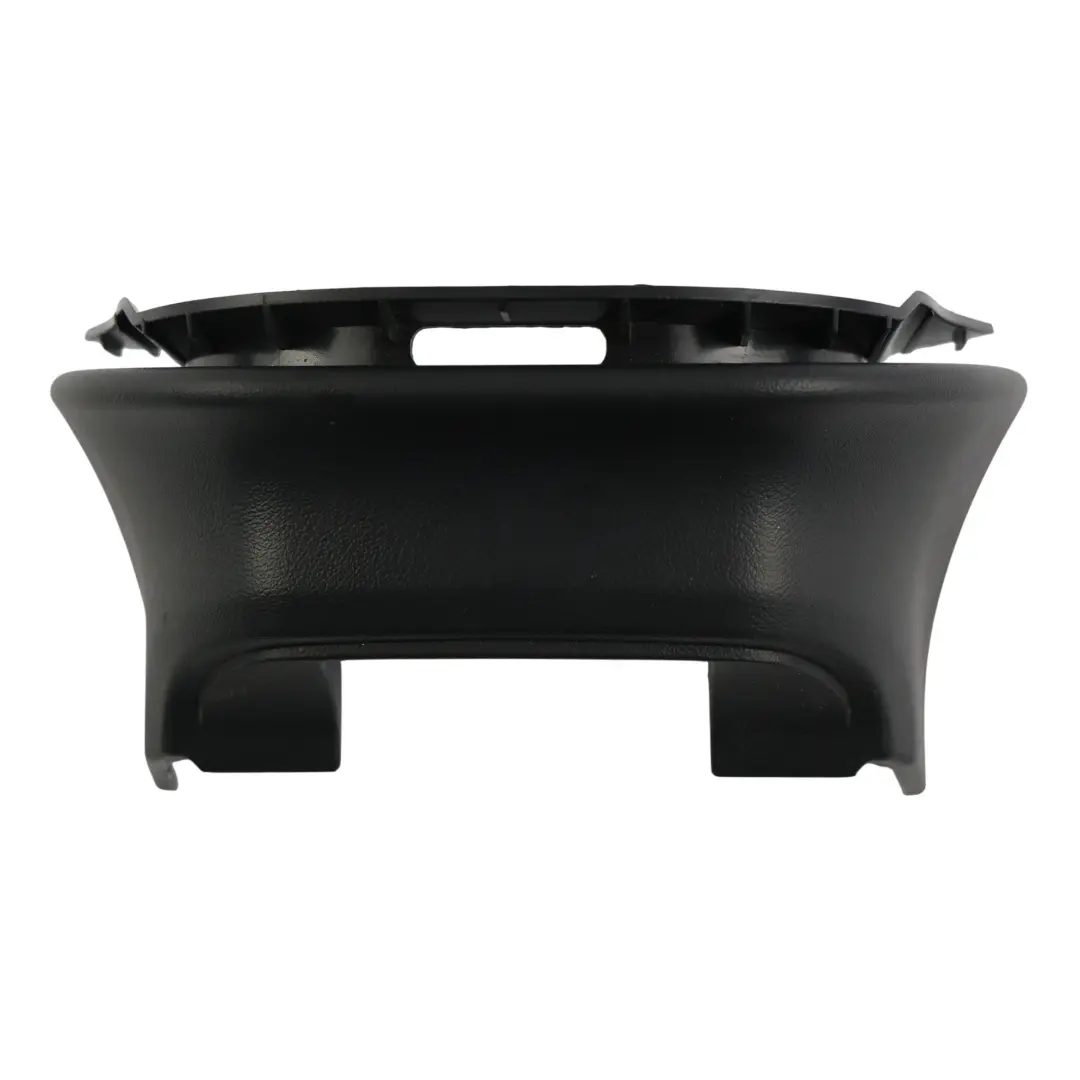 Porsche 718 Boxster 982 Rear Centre Console Trim Cover Panel Black - SKU 98155325101 - Part number 98155325101