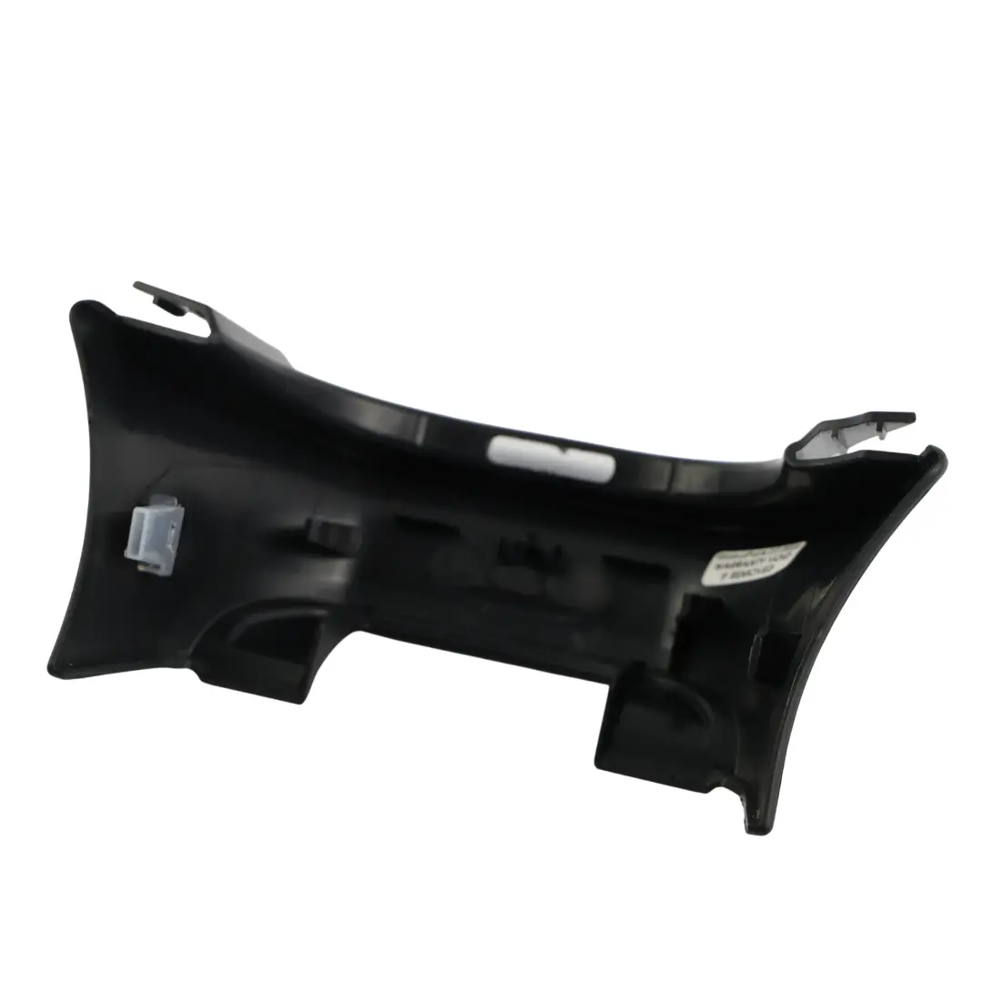 Porsche 718 Boxster 982 Rear Centre Console Trim Cover Panel Black - SKU 98155325101 - Part number 98155325101