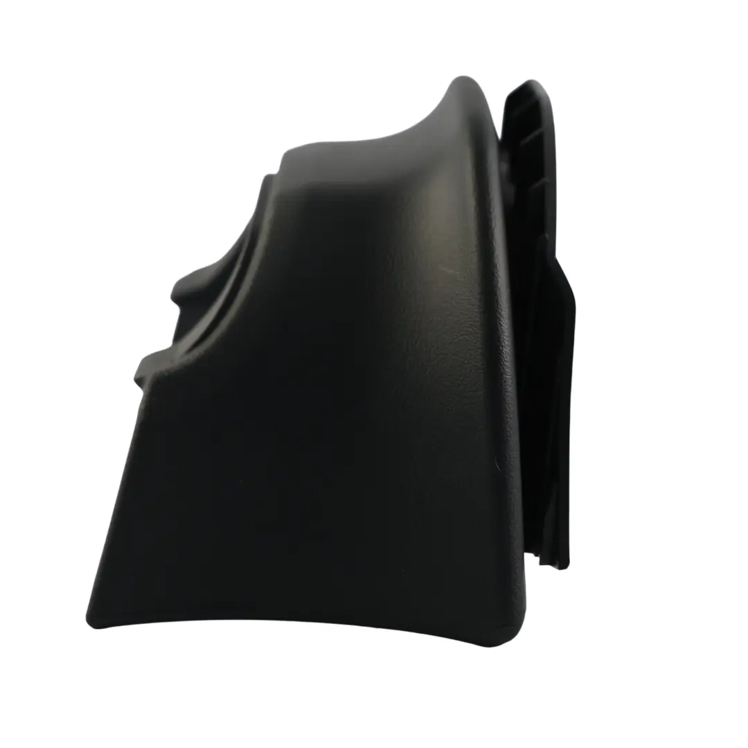 Porsche 718 Boxster 982 Rear Centre Console Trim Cover Panel Black - SKU 98155325101 - Part number 98155325101