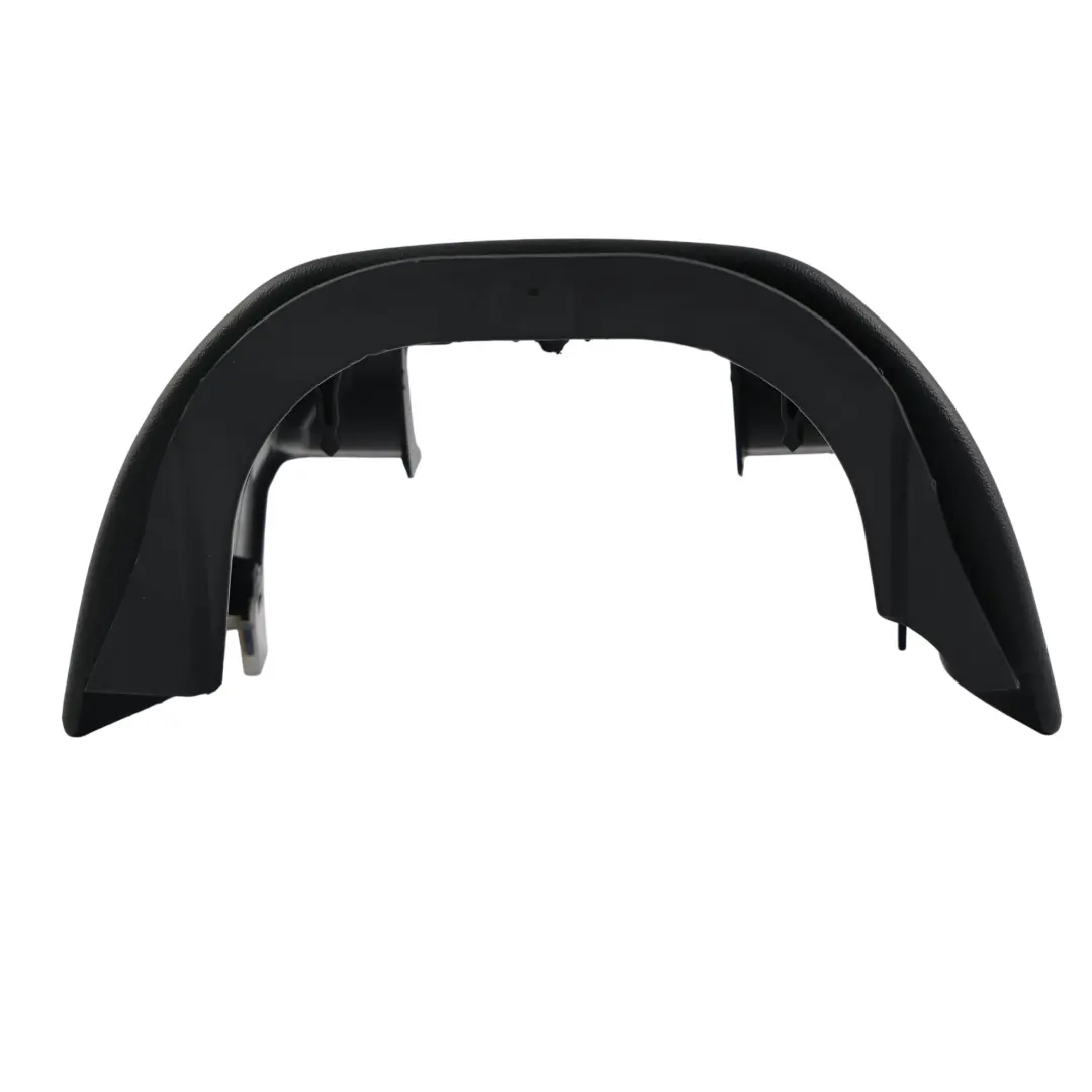 Porsche 718 Boxster 982 Rear Centre Console Trim Cover Panel Black - SKU 98155325101 - Part number 98155325101