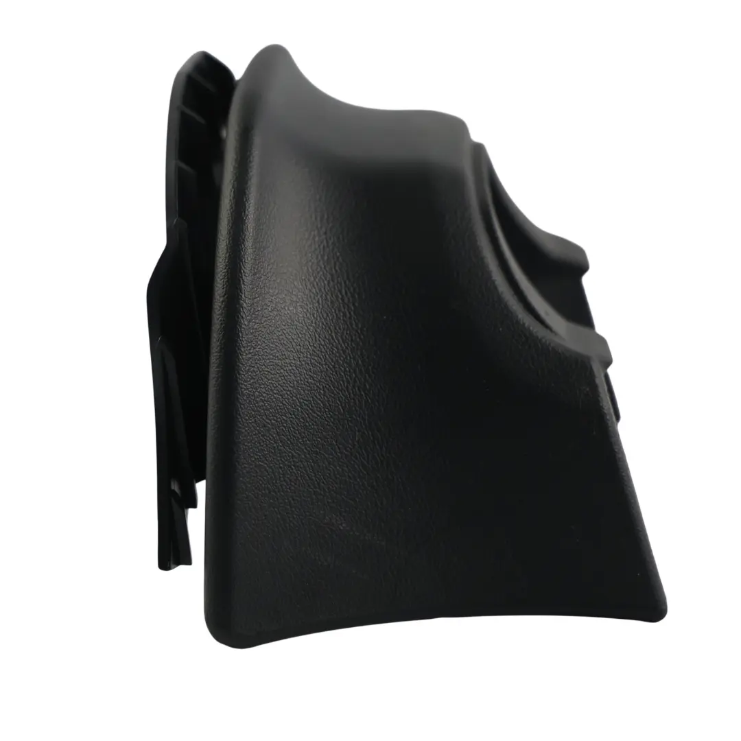 Centre Console Trim Cover Panel Black to Porsche 718 Boxster 982 Rear with Part number 98155325101 Porsche 718 Boxster 982 Rear Centre Console Trim Cover Panel Black - SKU 98155325101 - Part number 98155325101